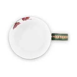 Pip Studio Floral Fantasy Alfabet Krus - T -bestikbutik 3990 9b1ba07d d1df 40eb 9085 a610dd93c65d