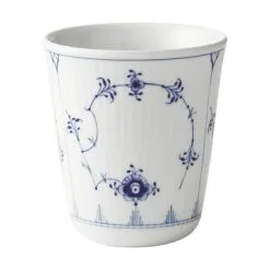 Royal Copenhagen Musselmalet Riflet Termokop