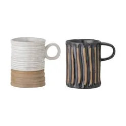 Bloomingville Ayla Krus - 2 Stk.