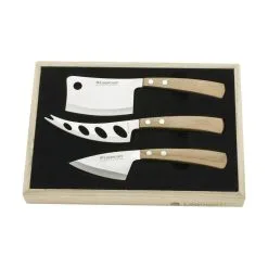 Legnoart Cacio Osteknivesæt - 3 Dele