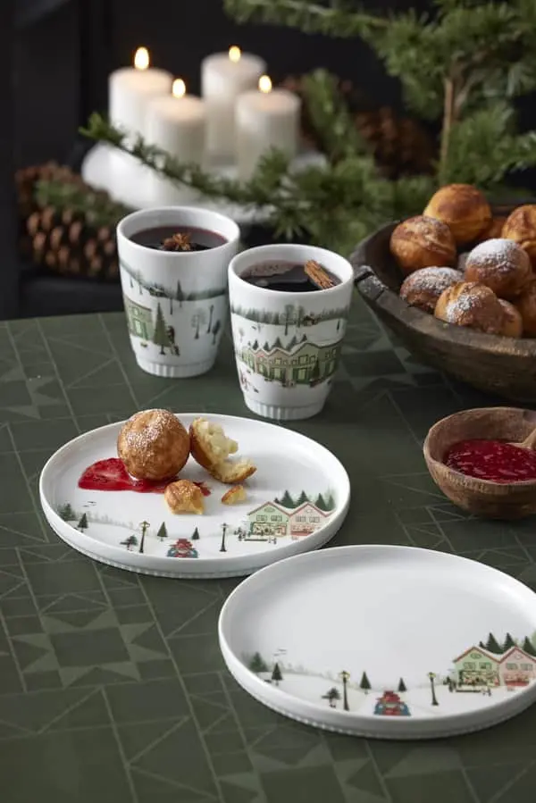 Pillivuyt Vinter Krus 4 Pillivuyt Vinter Krus - Billede 2