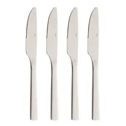 Aida Raw Kniv - 4 Stk.