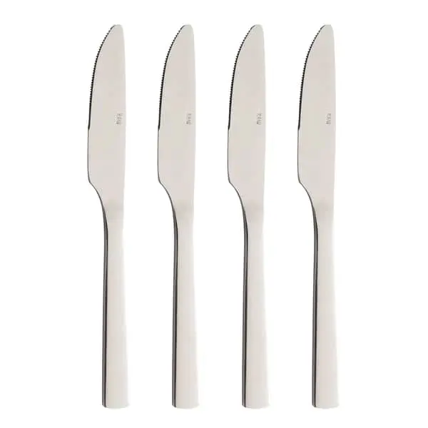 Aida Raw Kniv - 4 Stk. 3 Aida Raw Kniv - 4 Stk.