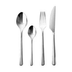 Kähler Hammershøi Bestiksæt - 16 Dele