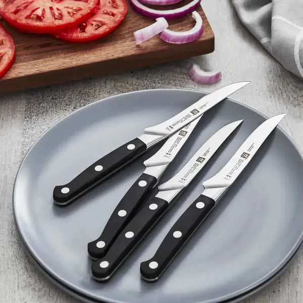 Zwilling Pro Steaksæt - 4 Dele 5 Zwilling Pro Steaksæt - 4 Dele - Billede 3