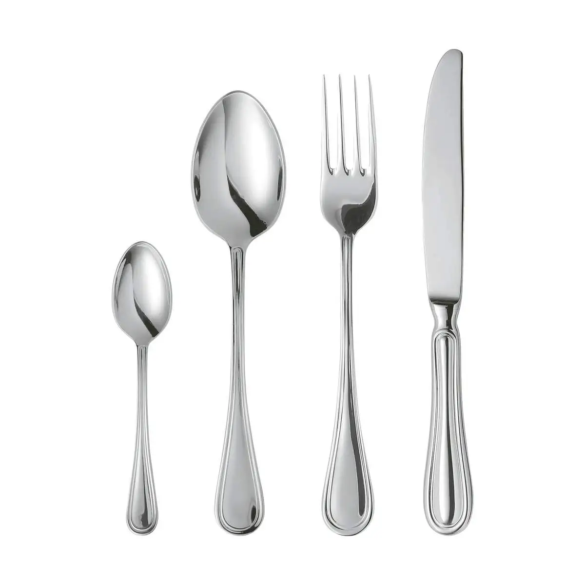 Gense Oxford Bestiksæt - 16 Dele 3 Gense Oxford Bestiksæt - 16 Dele