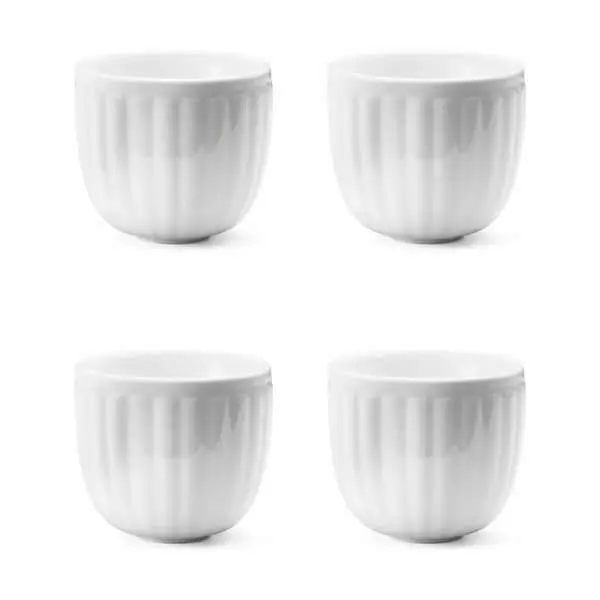 Georg Jensen Bernadotte Termokrus - 4 Stk. 3 Georg Jensen Bernadotte Termokrus - 4 Stk.