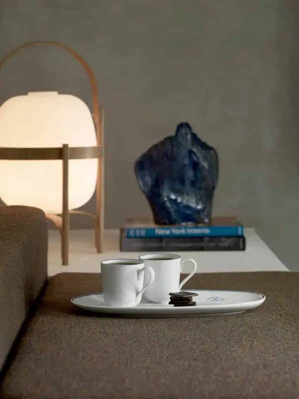 Royal Copenhagen Blueline Krus - 2 Stk. 4 Royal Copenhagen Blueline Krus - 2 Stk. - Billede 2