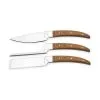 Legnoart Caseus Osteknivesæt - 3 Dele -bestikbutik 3990 b1112121 40a4 4b16 937d 09d8123386cc