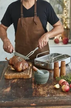 Timm Vladimir Kitchen Forskærersæt - 2 Dele -bestikbutik 3990 b1b7d830 21fb 44c1 9320 a3f00aa24e34