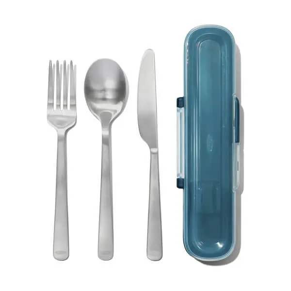 OXO Prep & Go Bestiksæt - 4 Dele 3 OXO Prep & Go Bestiksæt - 4 Dele