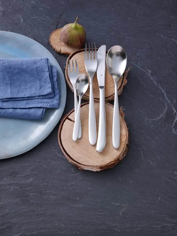 WMF Silk Bestiksæt - 30 Dele 5 WMF Silk Bestiksæt - 30 Dele - Billede 3