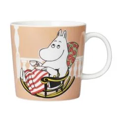 Arabia Krus - Mumimor