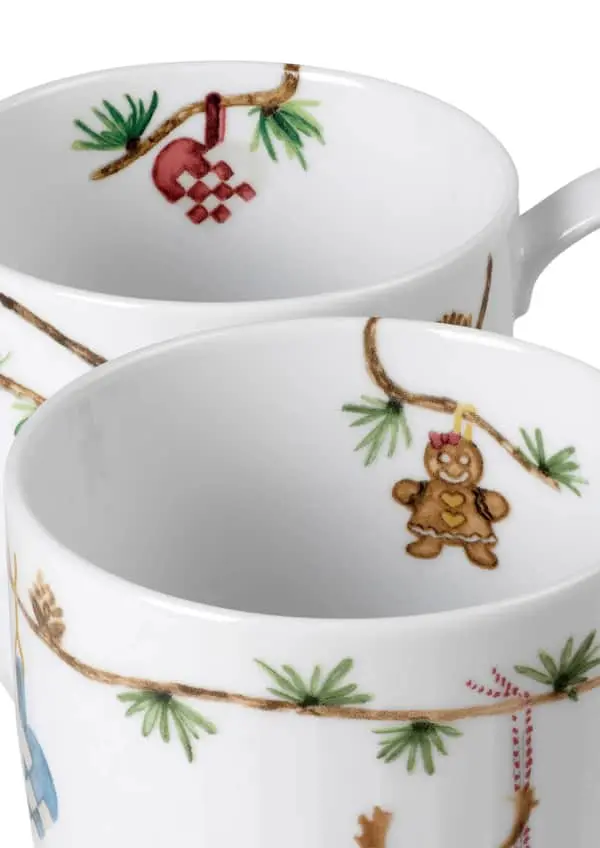 Kähler Krus 4 Kähler Krus - Billede 2