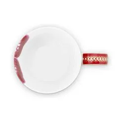 Pip Studio Floral Fantasy Alfabet Krus - O -bestikbutik 3990 b8866c1f 960c 44b7 8bc2 0a4ae311d4e1