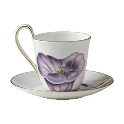 Royal Copenhagen Flora Højhankskop M. Underkop - Snerle 3 Royal Copenhagen Flora Højhankskop M. Underkop - Snerle