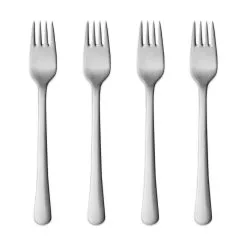 Georg Jensen Copenhagen Kagegaffel - 4 Stk.