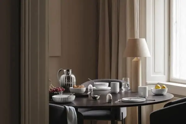 Georg Jensen Bernadotte Termokop - 2 Stk. 4 Georg Jensen Bernadotte Termokop - 2 Stk. - Billede 2