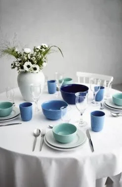 Gense Twist Bestiksæt - 16 Dele -bestikbutik 3990 be649006 dcb8 45a2 9077 dc504debc56d