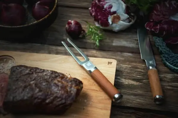 Fiskars Norden Stegegaffel 4 Fiskars Norden Stegegaffel - Billede 2