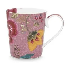 Pip Studio Floral Fantasy Alfabet Krus - Y -bestikbutik 3990 c073ac36 b9fa 4961 bd84 99f77b012ec1