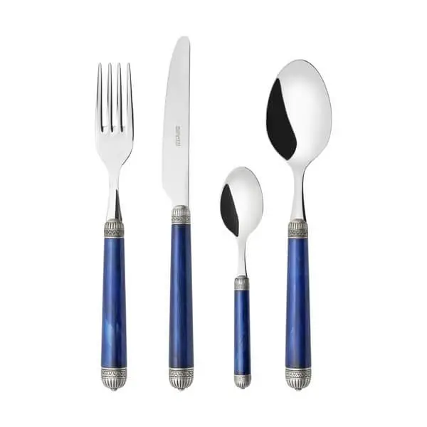 Casa Bugatti Dorico Bestiksæt - 24 Dele 3 Casa Bugatti Dorico Bestiksæt - 24 Dele