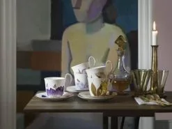 Royal Copenhagen Flora Højhankskop M. Underkop - Rhododendron -bestikbutik 3990 c243fa44 954f 47b9 b28f a74533e82b63