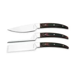 Legnoart Caseus Osteknivesæt - 3 Dele