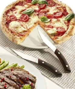 Legnoart Napoli Pizza Og Steakknive - 4 Stk. -bestikbutik 3990 c33c8d87 5c8e 42ec 868d 5d780787bbbd