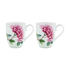 Pip Studio Blushing Bird Krus - 2 Stk.