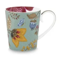 Pip Studio Floral Fantasy Alfabet Krus - E -bestikbutik 3990 c4df1afd 467d 41a2 9285 38c33e1971ea