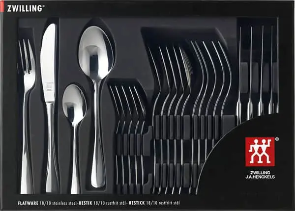 Zwilling Jessica Bestiksæt - 24 Dele 5 Zwilling Jessica Bestiksæt - 24 Dele - Billede 3