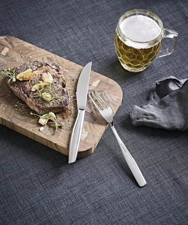 Erik Bagger A/s Encore Steakbestik - 12 Dele 4 Erik Bagger A/s Encore Steakbestik - 12 Dele - Billede 2