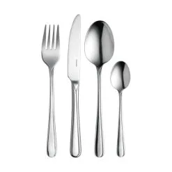 Raadvad Lilje Bestiksæt - 16 Dele