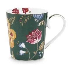 Pip Studio Floral Fantasy Alfabet Krus -H -bestikbutik 3990 cc17140e e07a 42ea bc46 e315d32def03