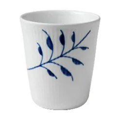 Royal Copenhagen Blå Mega Riflet Termokop -bestikbutik 3990 cc3ca66e 76de 4f6b 84bc a44843c58b4c