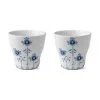 Royal Copenhagen Blå Elements Termokop - 2 Stk. -bestikbutik 3990 cce0243f 9334 49df b1fe 2ba69d33a68b