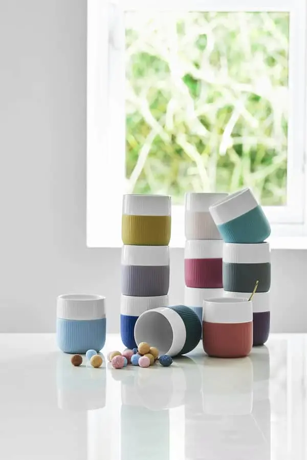 Royal Copenhagen Contrast Krus 7 Royal Copenhagen Contrast Krus - Billede 5