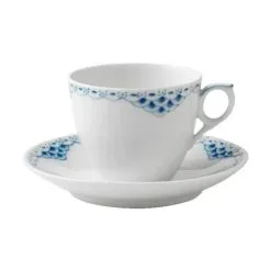 Royal Copenhagen Prinsesse Kaffekop M. Underkop
