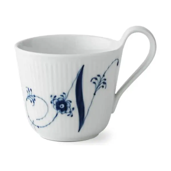 Royal Copenhagen Alfabet Kollektion Højhankskop - N 3 Royal Copenhagen Alfabet Kollektion Højhankskop - N