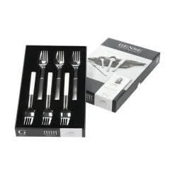 Gense Nobel Kagegaffel - 6 Stk. -bestikbutik 3990 cf6d30f0 5088 450e b106 e0b9e3d13f39