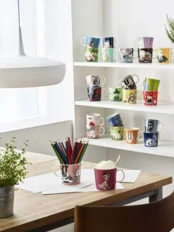 Arabia Krus - Mumi Flytter -bestikbutik 3990 d433bea8 afd1 43eb bc70 d0fce7fc8ccf