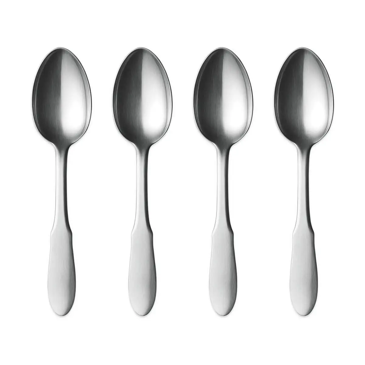 Georg Jensen Mitra Dessertske - 4 Stk. 3 Georg Jensen Mitra Dessertske - 4 Stk.