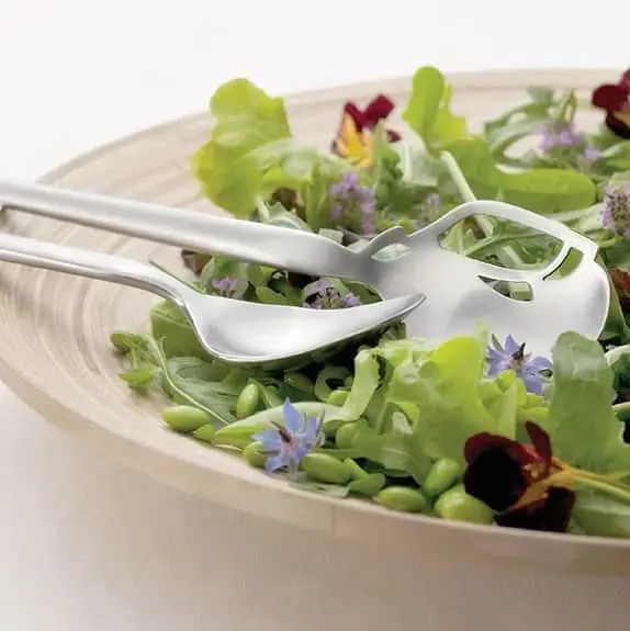 Gense Dorotea Salatbestik 5 Gense Dorotea Salatbestik - Billede 3