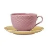 Lyngby Porcelæn Rhombe Color Tekop M. Underkop 1 Lyngby Porcelæn Rhombe Color Tekop M. Underkop -bestikbutik 3990 d71650b1 2950 4327 bb1f 44662538f614