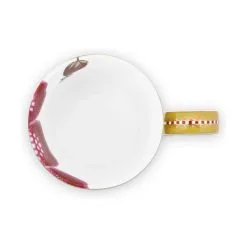 Pip Studio Floral Fantasy Alfabet Krus - L -bestikbutik 3990 d8feea1b 72a3 4bc1 a56c 452c2b8db28a