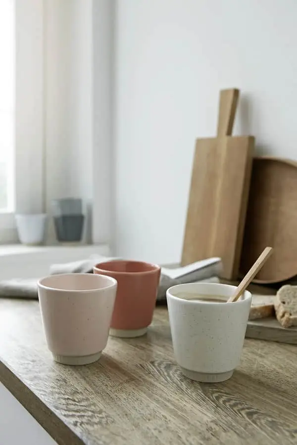 Knabstrup Keramik Colorit Krus 4 Knabstrup Keramik Colorit Krus - Billede 2