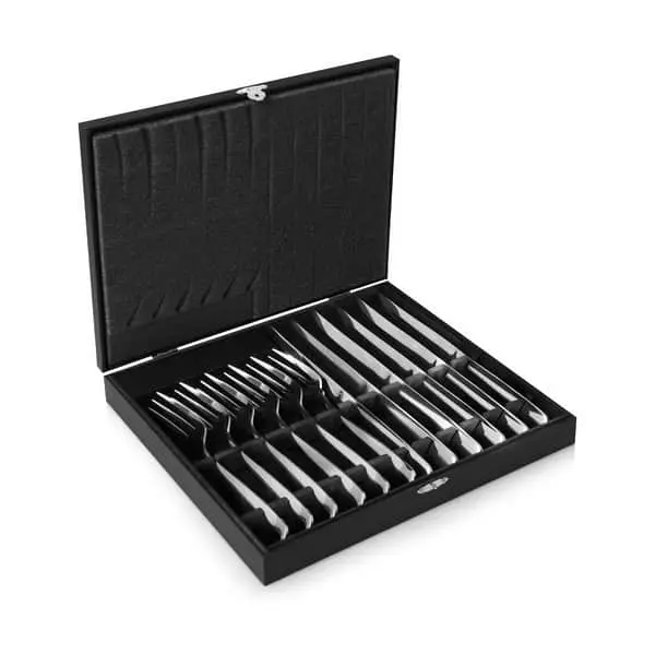 Casa Living Steakbestiksæt - 12 Dele 6 Casa Living Steakbestiksæt - 12 Dele - Billede 4