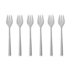 Gense Fuga Kagegaffel - 6 Stk.