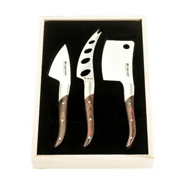 Legnoart Reggio Ostesæt 4 Legnoart Reggio Ostesæt - Billede 2